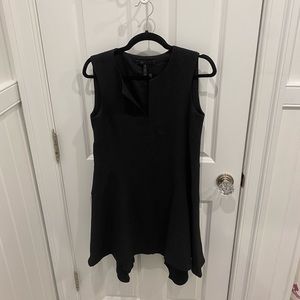 BCBG black dress